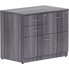 Lorell Essentials Series Box/Box/File Lateral File (LLR69623)