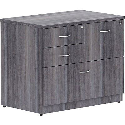 Lorell Essentials Series Box/Box/File Lateral File (LLR69623)
