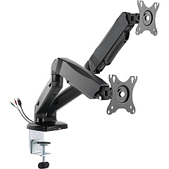 Lorell Mounting Arm for Monitor - Black (LLR99801)