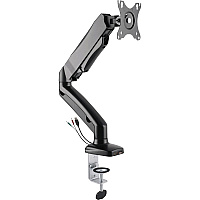 Lorell Mounting Arm for Monitor - Black (LLR99800)