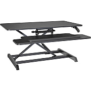 Lorell Large Monitor Desk Riser (LLR99555)