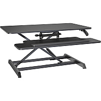 Lorell Large Monitor Desk Riser (LLR99555)