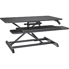 Lorell Large Monitor Desk Riser (LLR99555)