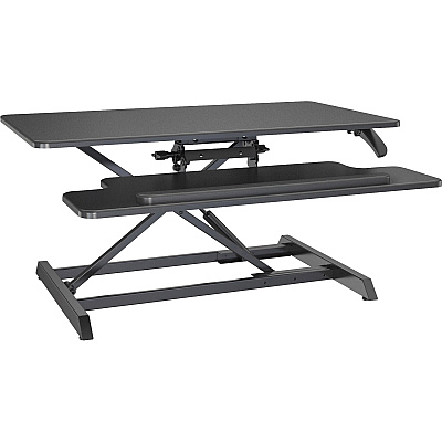 Lorell Large Monitor Desk Riser (LLR99555)