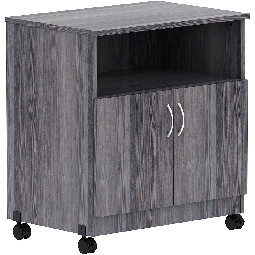 Lorell Mobile Machine Stand with Shelf (LLR69627)
