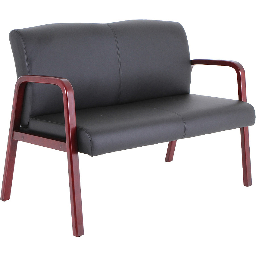 Lorell Upholstered Loveseat (LLR40211)