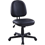 Lorell Vinyl Contoured Task Chair (LLR84875)