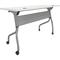 Lorell Flip Top Training Table (LLR60745)