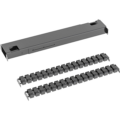 Lorell Beam & Cable Management Spines (LLR25960)