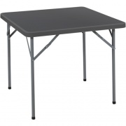 Iceberg IndestrucTable TOO Square Folding Table (65257)