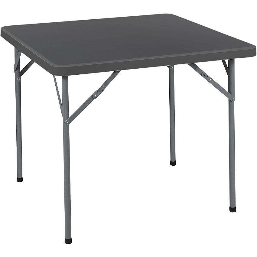 Iceberg IndestrucTable TOO Square Folding Table (ICE65257)
