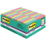 Post-it Super Sticky Notes - Supernova Neons Color Collection (62218SSMIACP)