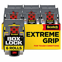 Scotch Box Lock Dispenser Packaging Tape (MMM1956)