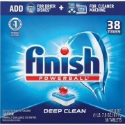 FINISH Powerball Dishwasher Tabs (20622)