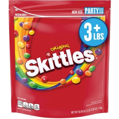 Skittles Original Party Size Bag (28092)