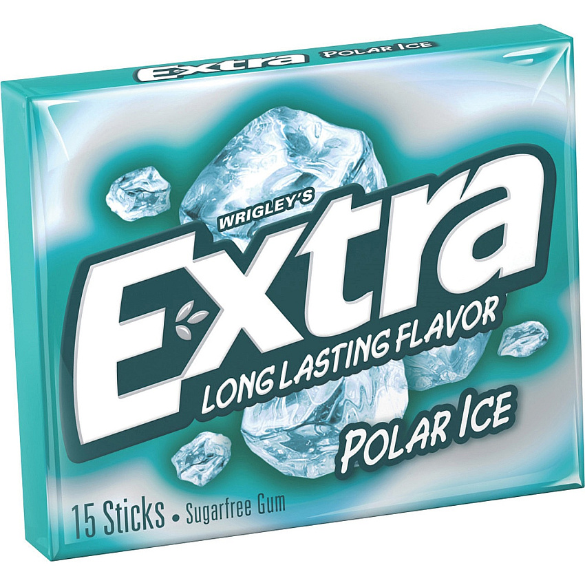 Wrigley Extra Polar Ice Chewing Gum (MRS22036)