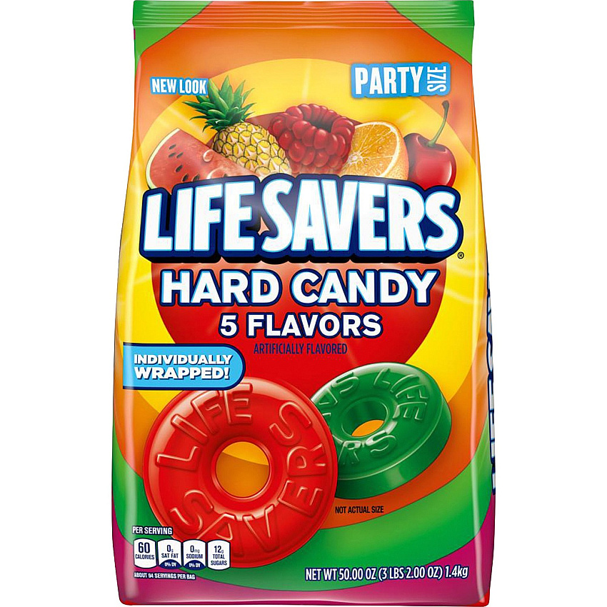 LifeSavers LifeSavers Hard Candy (MRS28098)