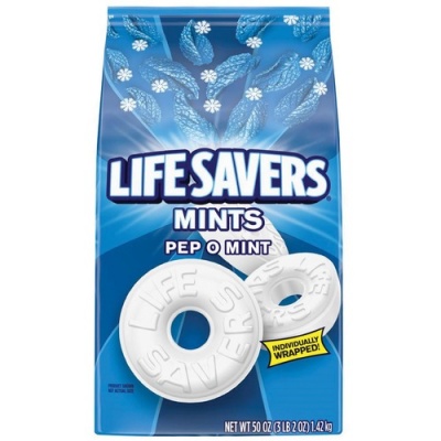 LifeSavers LifeSavers Pep O Mint Hard Mints (27625)