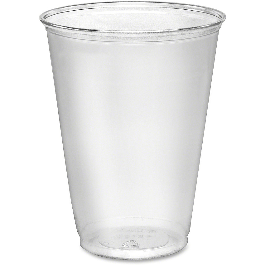 Solo Ultra Clear 10 oz Cold Cups (DCCTP10DCT)
