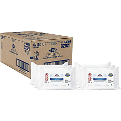 Germicidal Wipes