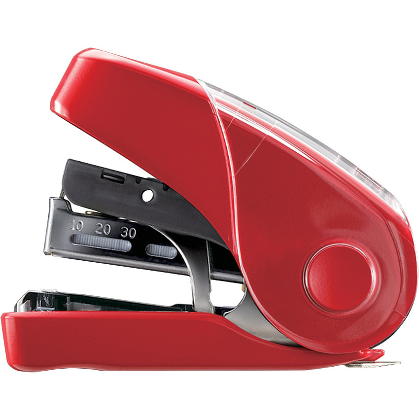 MAX Flat Clinch Mini Stapler (MXBHD10FL3RD)