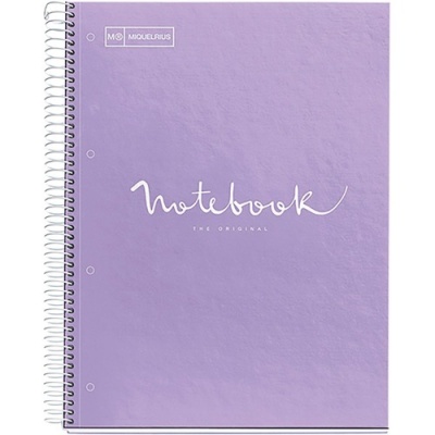 Roaring Spring Fashion Tint 1-subject Notebook (49281)