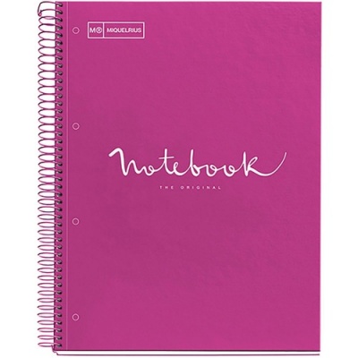 Roaring Spring Fashion Tint 1-subject Notebook (49280)