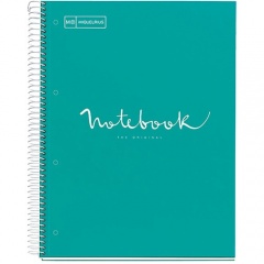 Roaring Spring Fashion Tint 1-subject Notebook (49274)