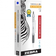 Zebra Sarasa Dry X30 Gel Retractable RDI Pens (43720)