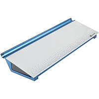 Quartet Dots Glass Dry-Erase Desktop Computer Pad (QRTGDP186D)