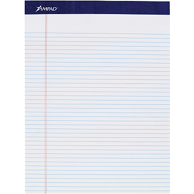 Ampad Legal Ruled Writing Pad (TOP20315)