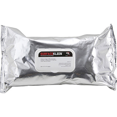 Read Right Surface Kleen Cleaning Wipes (REARR15110)