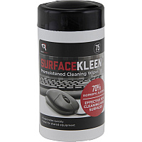 Read Right Surface Kleen Cleaning Wipes (REARR15111)