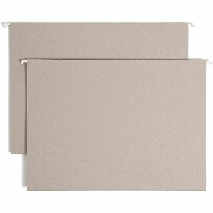 Smead TUFF 1/3 Tab Cut Legal Recycled Hanging Folder (SMD64341)