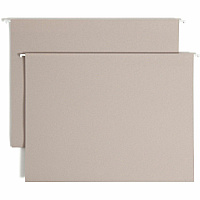 Smead TUFF 1/3 Tab Cut Legal Recycled Hanging Folder (SMD64342)