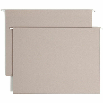 Smead TUFF 1/3 Tab Cut Legal Recycled Hanging Folder (SMD64342)