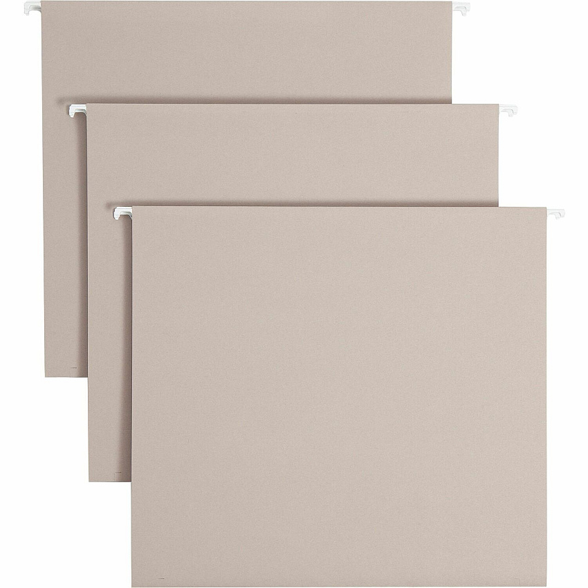 Smead TUFF 1/3 Tab Cut Letter Recycled Hanging Folder (SMD64241)