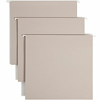 Smead TUFF 1/3 Tab Cut Letter Recycled Hanging Folder (SMD64242)