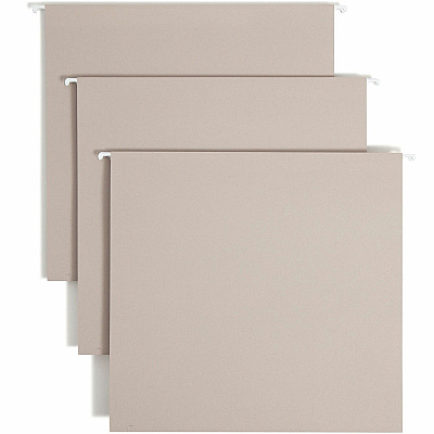 Smead TUFF 1/3 Tab Cut Letter Recycled Hanging Folder (SMD64242)
