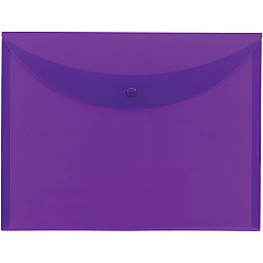 Smead Letter File Wallet (SMD89684)