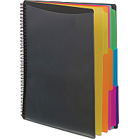 Smead 1/3 Tab Cut Letter Organizer Folder (SMD89207)