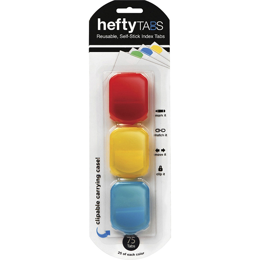 LEE Clip Dispenser Index Tabs (LEE13114)