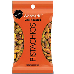 Wonderful No Shell Pistachios (PAM91087)