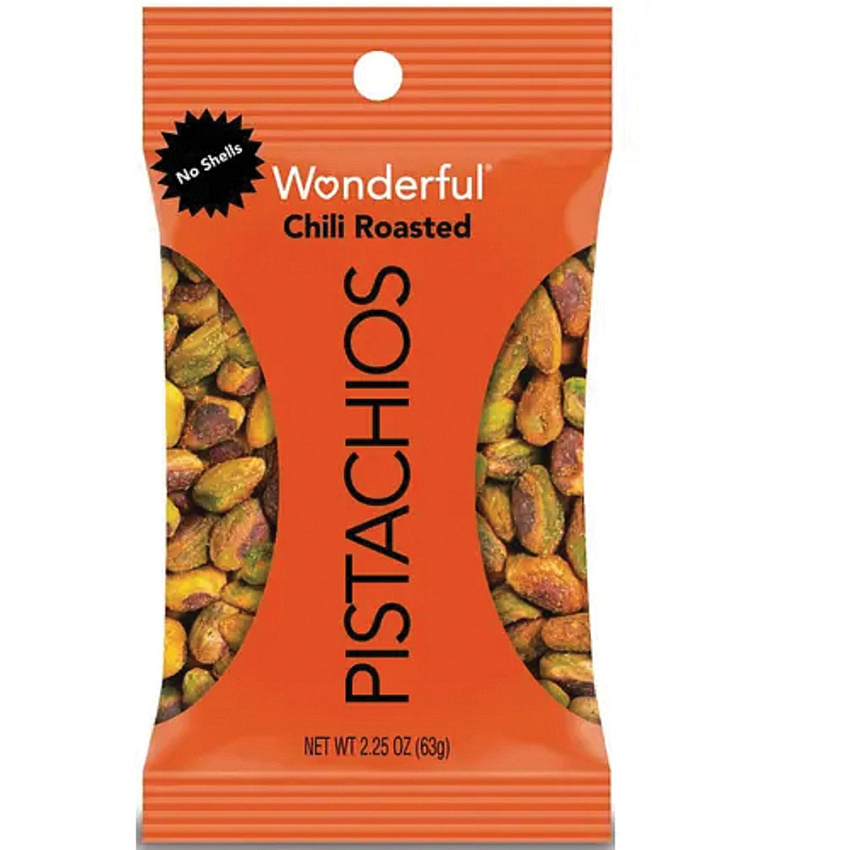 Wonderful No Shell Pistachios (PAM91087)