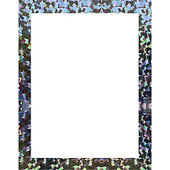 Geographics Ultra Brite Holographic Poster Board (GEO24443)
