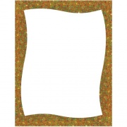 Geographics Galaxy Gold Frame Poster Board (24450B)