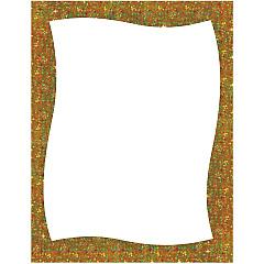 Geographics Galaxy Gold Frame Poster Board (GEO24450B)