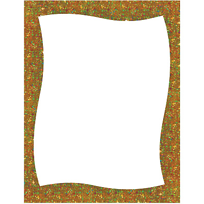 Geographics Galaxy Gold Frame Poster Board (GEO24450B)