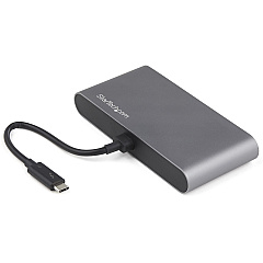 StarTech Thunderbolt 3 Mini Dock Dual Dp 4k 60hz (TB3DKM2DPL)