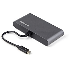 StarTech Thunderbolt 3 Mini Dock - Dual Hdmi 4k (TB3DKM2HDL)
